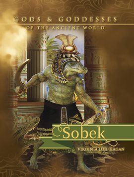 Cover image for Sobek