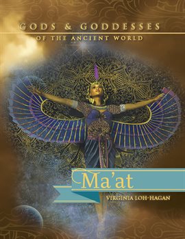 Cover image for Ma'at