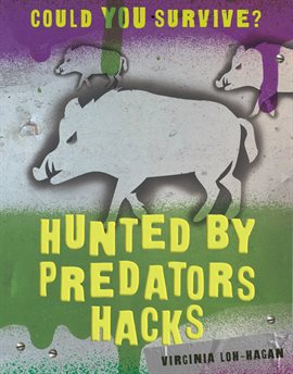 Cover image for Hunted by Predators Hacks