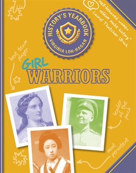 Cover image for Girl Warriors