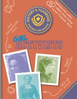 Cover image for Girl Activists