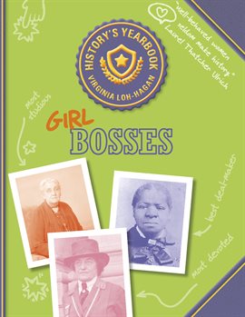 Cover image for Girl Bosses