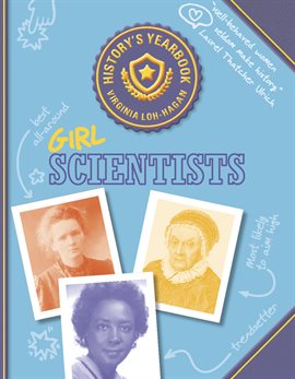Cover image for Girl Scientists