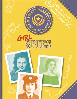 Cover image for Girl Spies