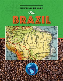Cover image for Ola, Brazil