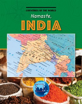 Cover image for Namaste, India