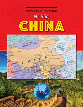 Cover image for Nǐ Hǎo, China