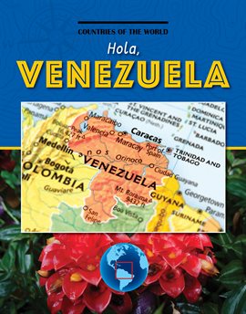 Cover image for Hola, Venezuela