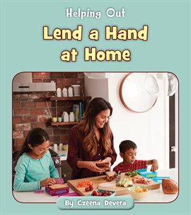 Cover image for Lend a Hand at Home