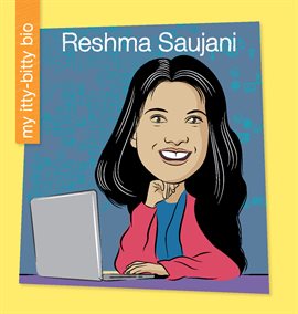 Cover image for Reshma Saujani