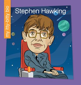 Cover image for Stephen Hawking