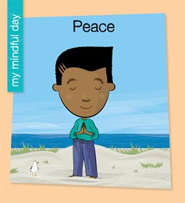 Cover image for Peace