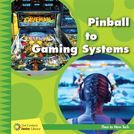 Cover image for Pinball to Gaming Systems