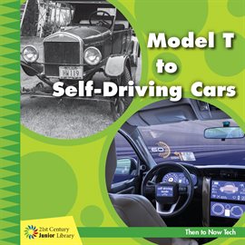 Cover image for Model T to Self-Driving Cars