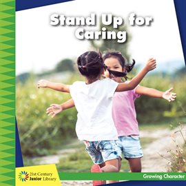 Cover image for Stand Up for Caring