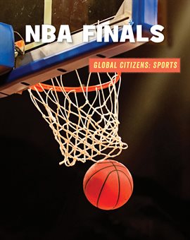Cover image for NBA Finals
