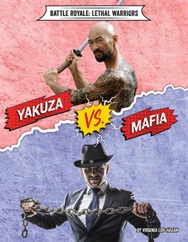 Cover image for Yakuza vs. Mafia