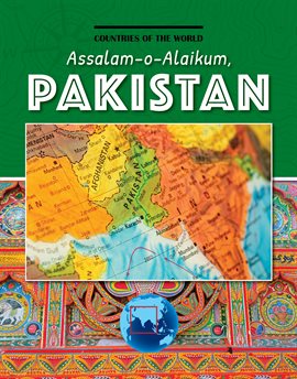 Cover image for Assalam-o-Alaikum, Pakistan