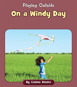 Cover image for On a Windy Day