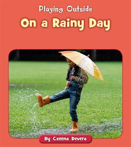 Cover image for On a Rainy Day