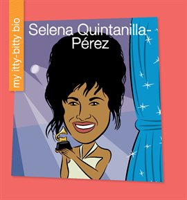 Cover image for Selena Quintanilla-Pérez