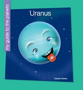 Cover image for Uranus