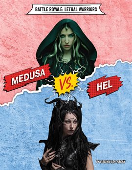 Cover image for Medusa vs. Hel