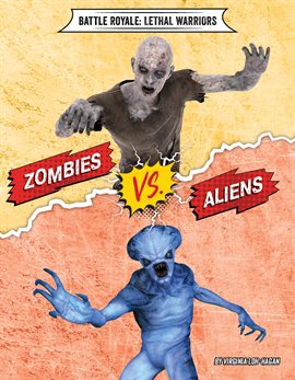 Cover image for Zombies vs. Aliens