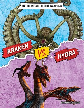 Cover image for Kraken vs. Hydra