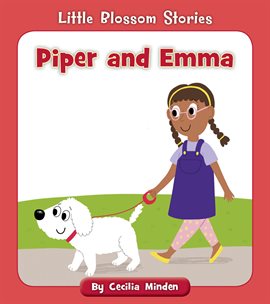 Cover image for Piper and Emma