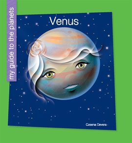 Cover image for Venus