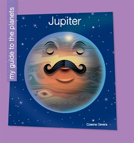 Cover image for Jupiter