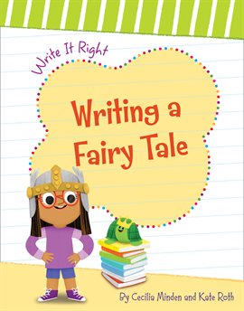 Cover image for Writing a Fairy Tale