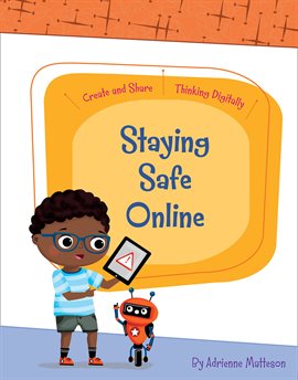 Cover image for Staying Safe Online