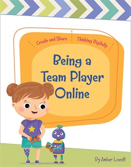Cover image for Being a Team Player Online