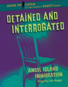Cover image for Detained and Interrogated