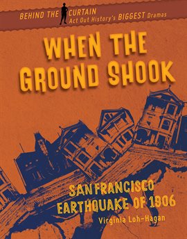 Cover image for When the Ground Shook