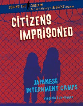 Cover image for Citizens Imprisoned