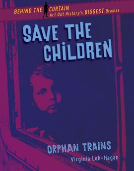 Cover image for Save the Children