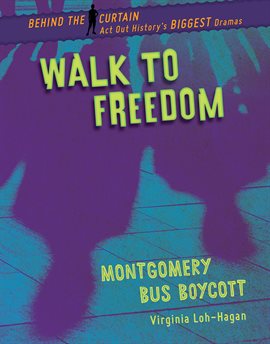 Cover image for Walk to Freedom