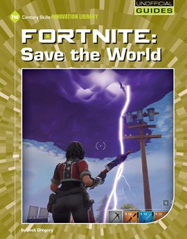 Cover image for Fortnite: Save the World