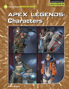 Cover image for Apex Legends: Characters