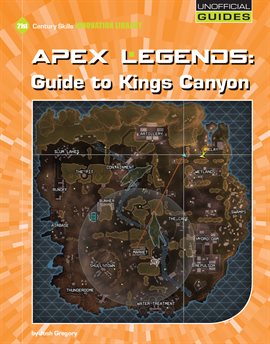 Cover image for Apex Legends: Guide to Kings Canyon