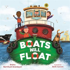 Cover image for Boats Will Float