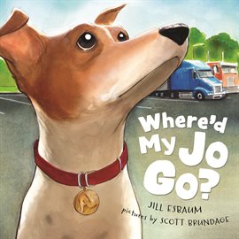 Cover image for Where'd My Jo Go?