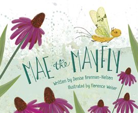 Cover image for Mae the Mayfly