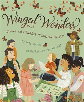 Cover image for Winged Wonders