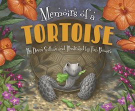 Cover image for Memoirs of a Tortoise