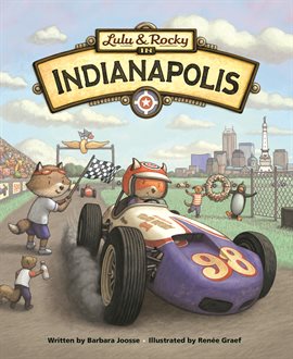 Cover image for Lulu & Rocky in Indianapolis