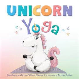 Imagen de portada para Unicorn Yoga